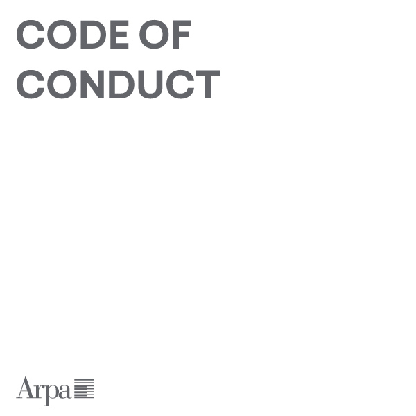 Code of conduct