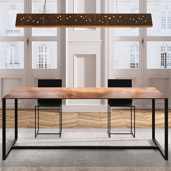 BIG BROTHER TABLE BY MAURIZIO PEREGALLI