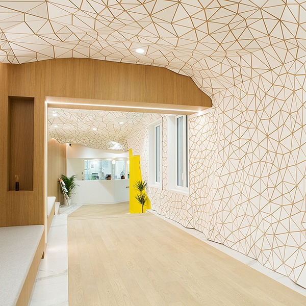 Chalgrin office by Wood-Skin