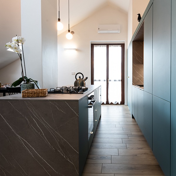Laborato - Arpa - Kitchen