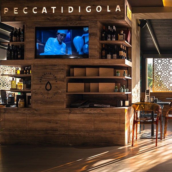 Peccati Di Gola By Renato Belluccia 