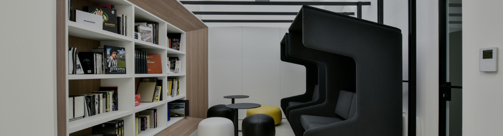 JUVENTUS HEADQUARTERS 