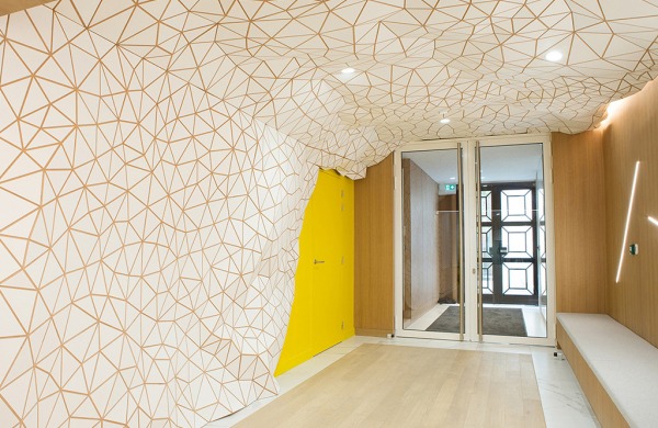 CHALGRIN OFFICE BY WOOD-SKIN