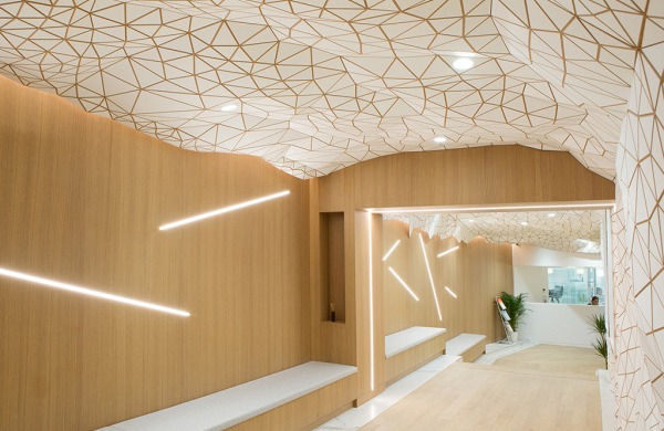 CHALGRIN OFFICE BY WOOD-SKIN